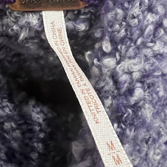 FREE PEOPLE BFF SWEATER - Picture 4 of 6